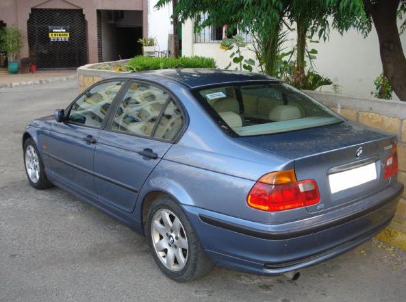 Bmw 318i 2001