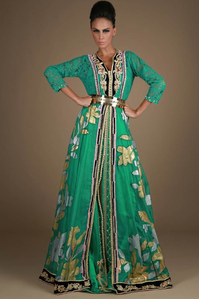 سبعة من أهم الملابس التقليدية المغربية