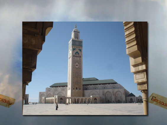 تسعة من أهم المعالم الحضارية المغربية‎