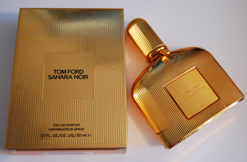 Coup de cœur : La fragrance Sahara Noir by Tom Ford